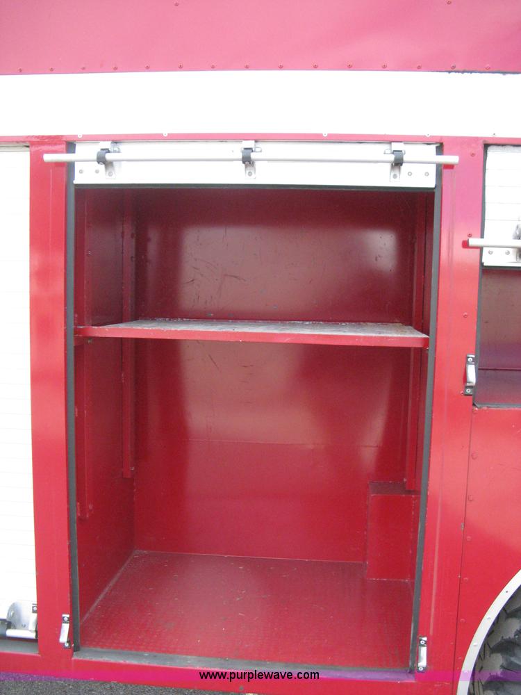 image for item A6052 1956 Ford F800 Big Job firetruck