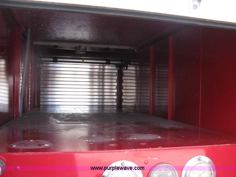 image for item A6052 1956 Ford F800 Big Job firetruck