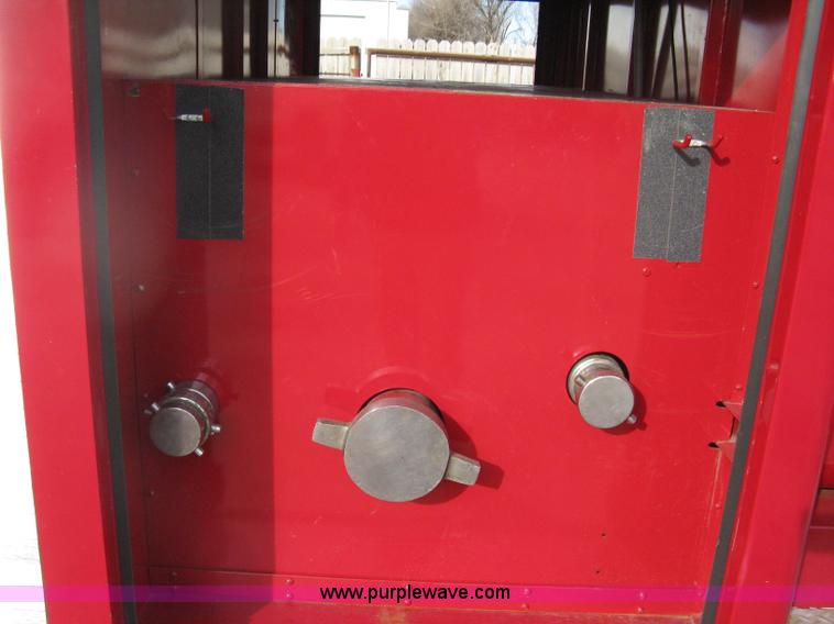 image for item A6052 1956 Ford F800 Big Job firetruck