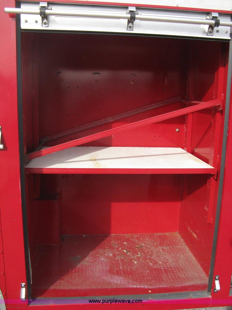 image for item A6052 1956 Ford F800 Big Job firetruck