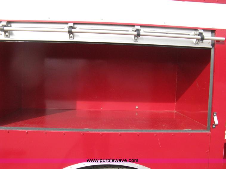 image for item A6052 1956 Ford F800 Big Job firetruck