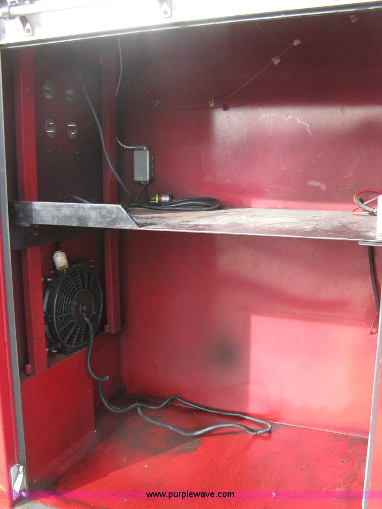 image for item A6052 1956 Ford F800 Big Job firetruck