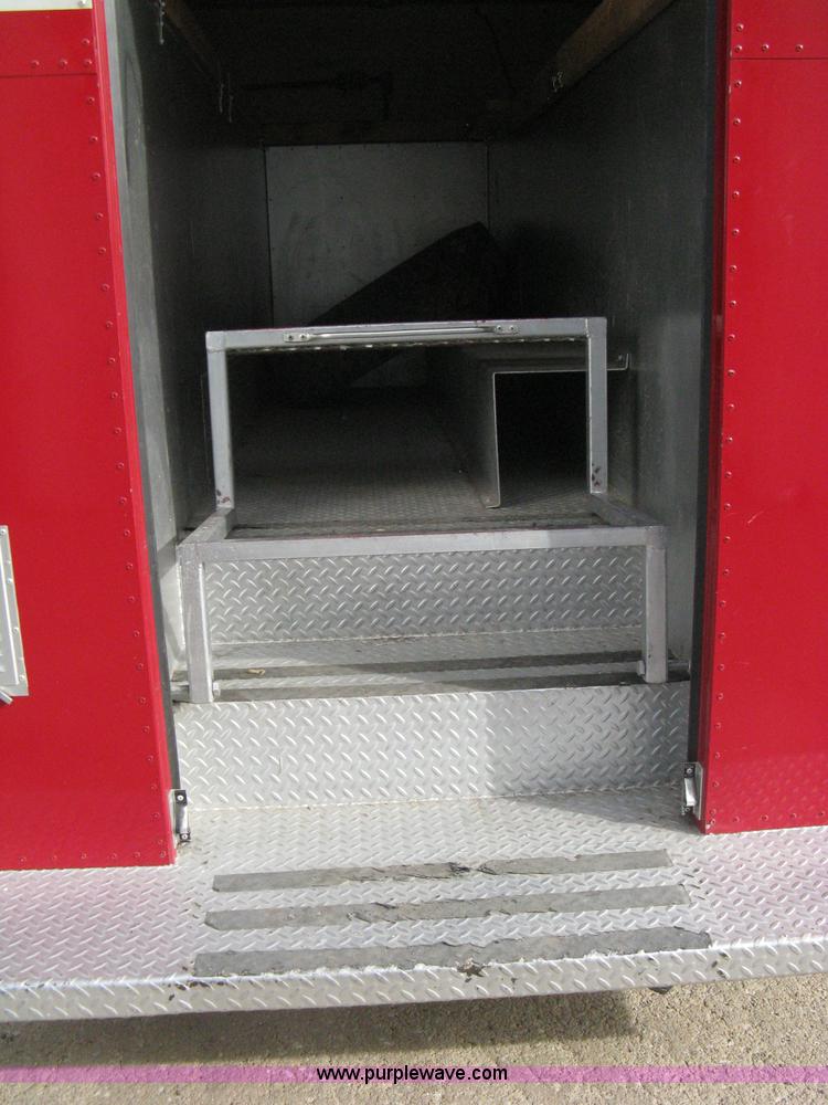 image for item A6052 1956 Ford F800 Big Job firetruck