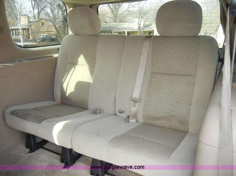 image for item A6701 2008 Chevrolet Uplander LS van