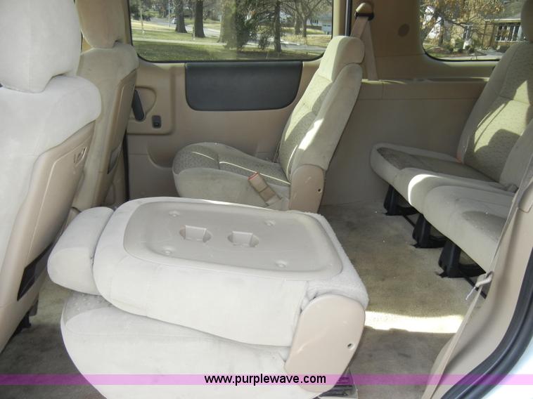 image for item A6701 2008 Chevrolet Uplander LS van