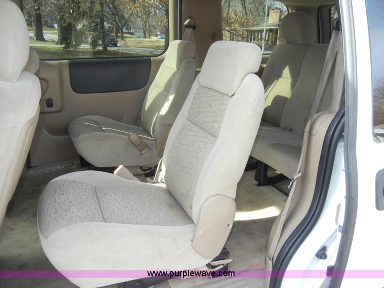 image for item A6701 2008 Chevrolet Uplander LS van