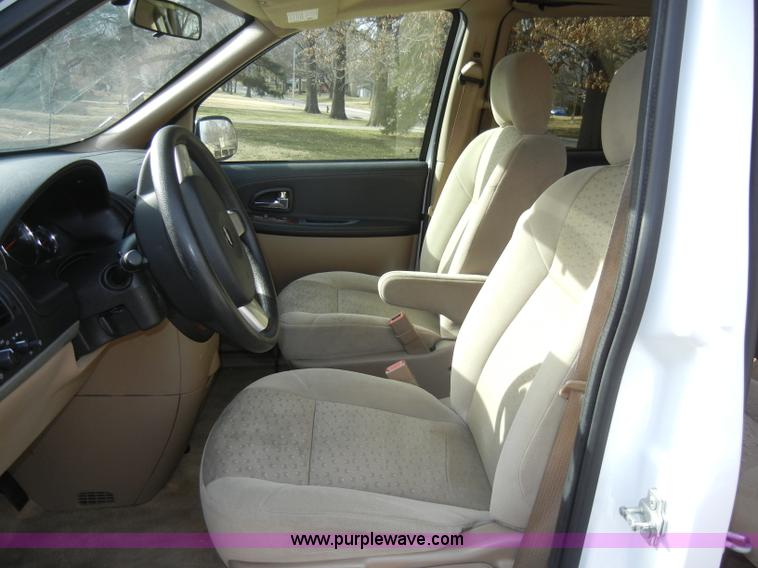 image for item A6701 2008 Chevrolet Uplander LS van