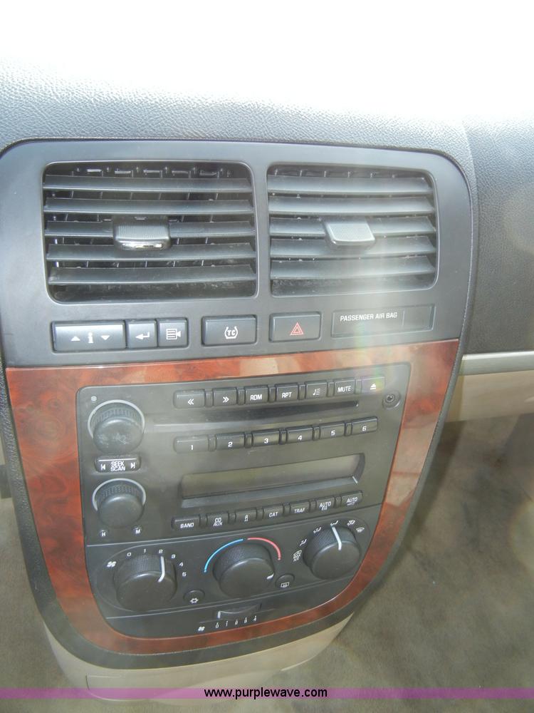 image for item A6701 2008 Chevrolet Uplander LS van