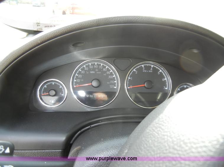 image for item A6701 2008 Chevrolet Uplander LS van