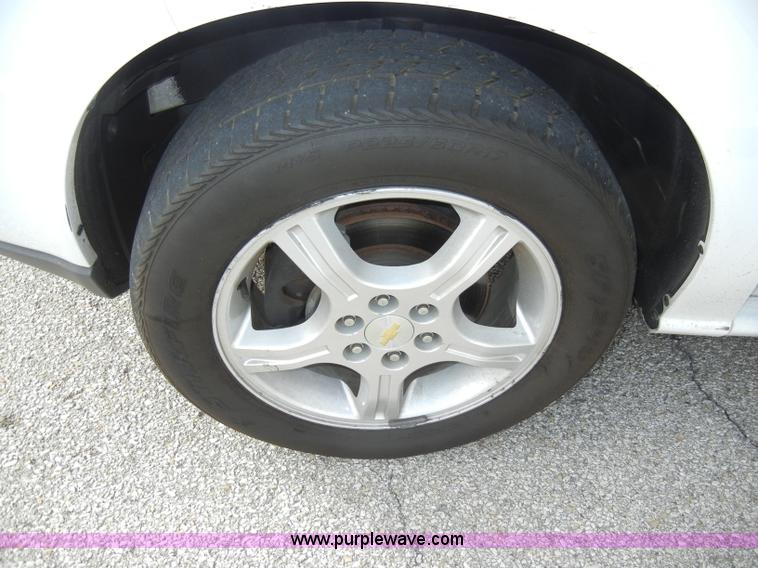 image for item A6701 2008 Chevrolet Uplander LS van