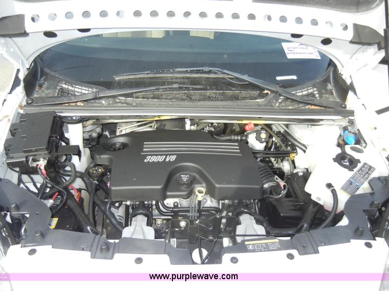 image for item A6701 2008 Chevrolet Uplander LS van