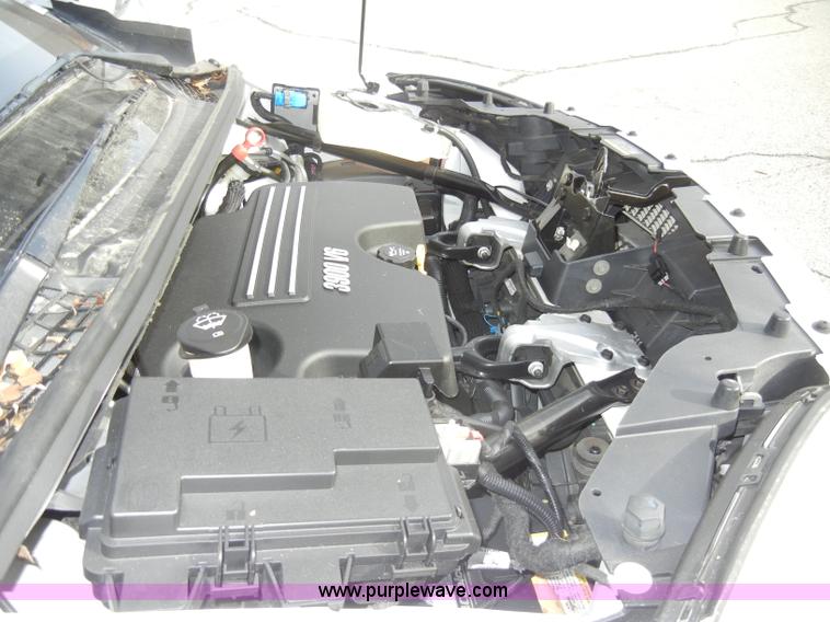 image for item A6701 2008 Chevrolet Uplander LS van