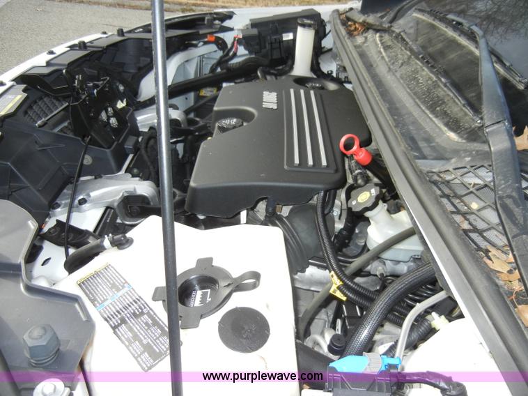 image for item A6701 2008 Chevrolet Uplander LS van