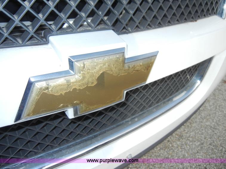 image for item A6701 2008 Chevrolet Uplander LS van