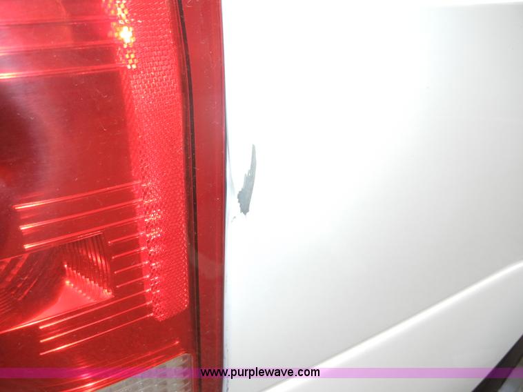 image for item A6701 2008 Chevrolet Uplander LS van