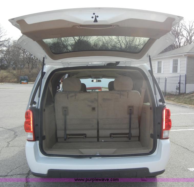 image for item A6701 2008 Chevrolet Uplander LS van