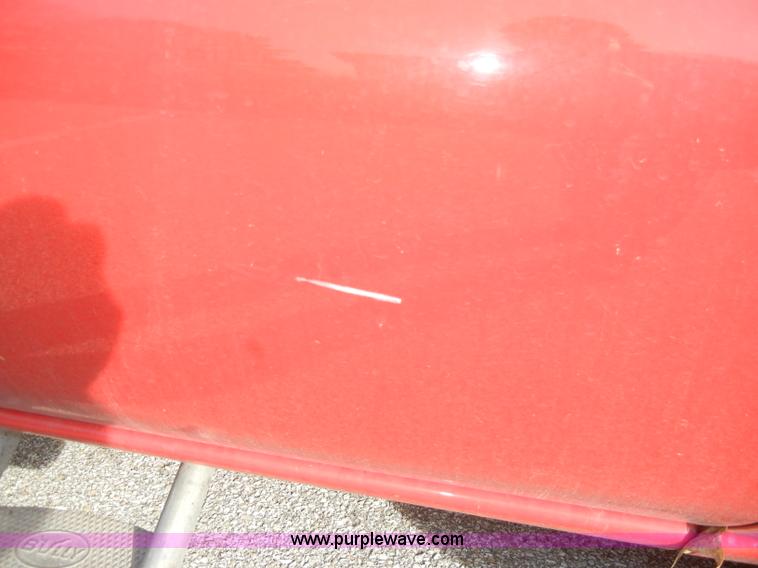 image for item A6702 2006 Chevrolet Silverado 1500 pickup truck