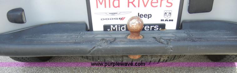 image for item A6702 2006 Chevrolet Silverado 1500 pickup truck