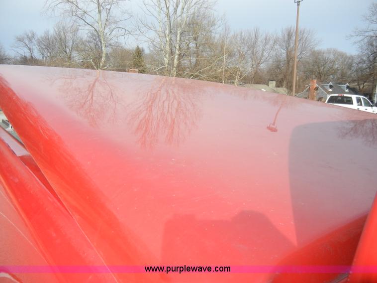 image for item A6702 2006 Chevrolet Silverado 1500 pickup truck