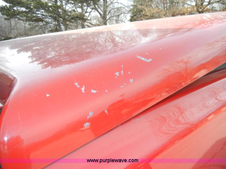 image for item A6702 2006 Chevrolet Silverado 1500 pickup truck