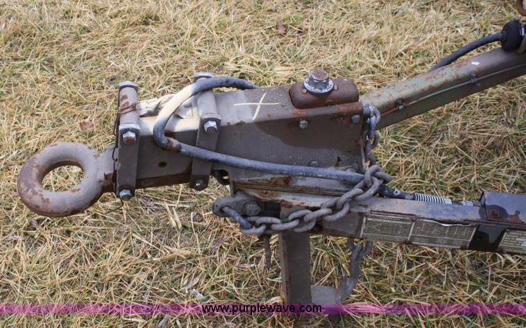 image for item A6745 Military dump trailer