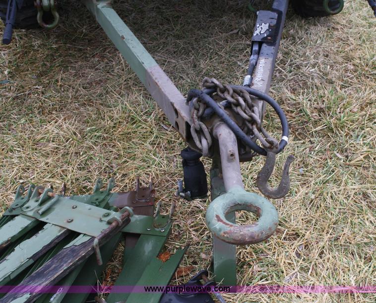 image for item A6746 Military dump trailer