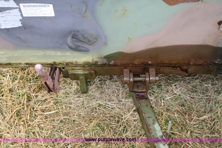 image for item A6747 Military dump trailer