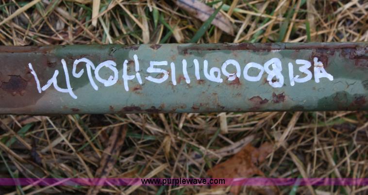 image for item A6747 Military dump trailer