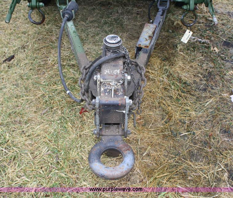 image for item A6748 Military dump trailer