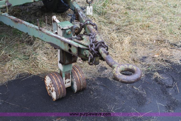 image for item A6749 Military dump trailer