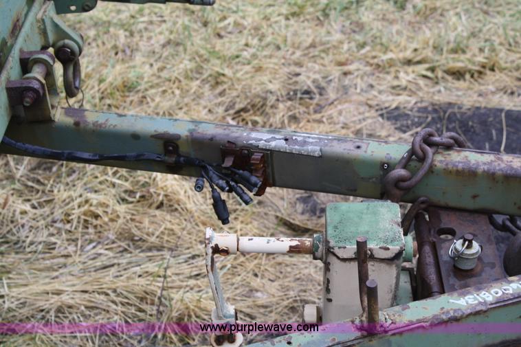 image for item A6749 Military dump trailer