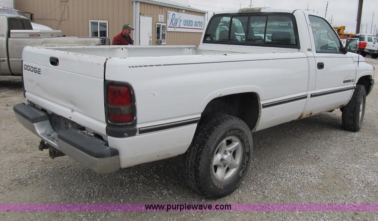 image for item B2594 1994 Dodge Ram 1500 Laramie SLT pickup truck
