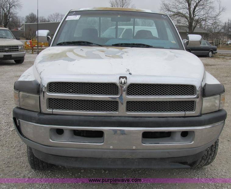 image for item B2594 1994 Dodge Ram 1500 Laramie SLT pickup truck