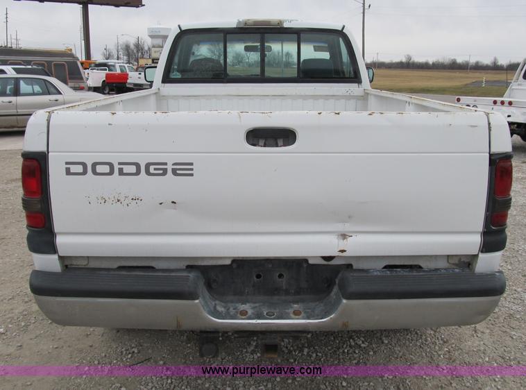 image for item B2594 1994 Dodge Ram 1500 Laramie SLT pickup truck