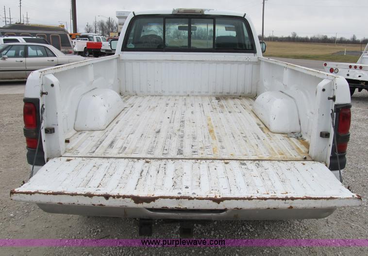 image for item B2594 1994 Dodge Ram 1500 Laramie SLT pickup truck