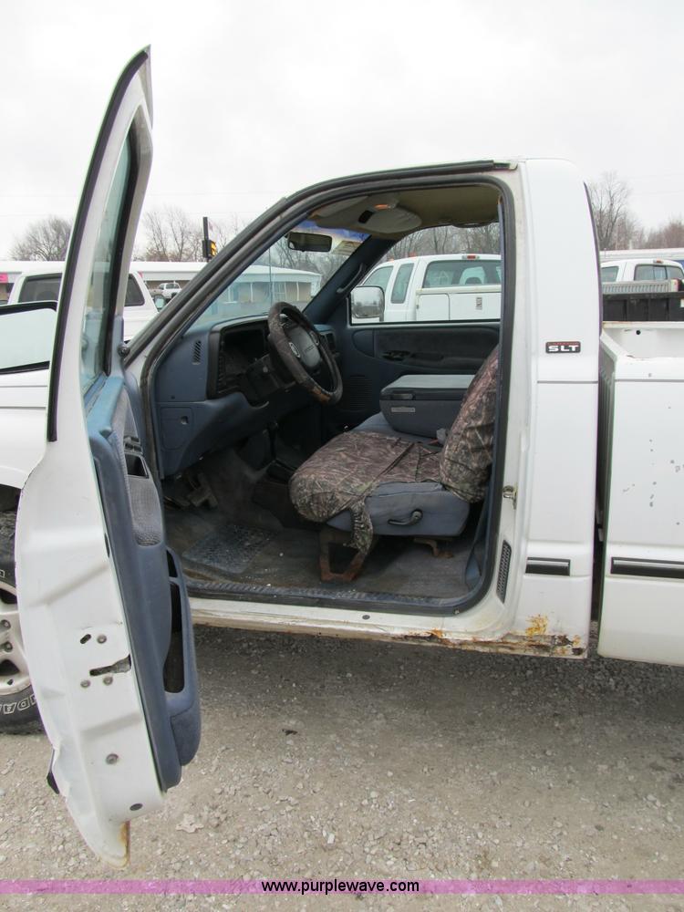 image for item B2594 1994 Dodge Ram 1500 Laramie SLT pickup truck
