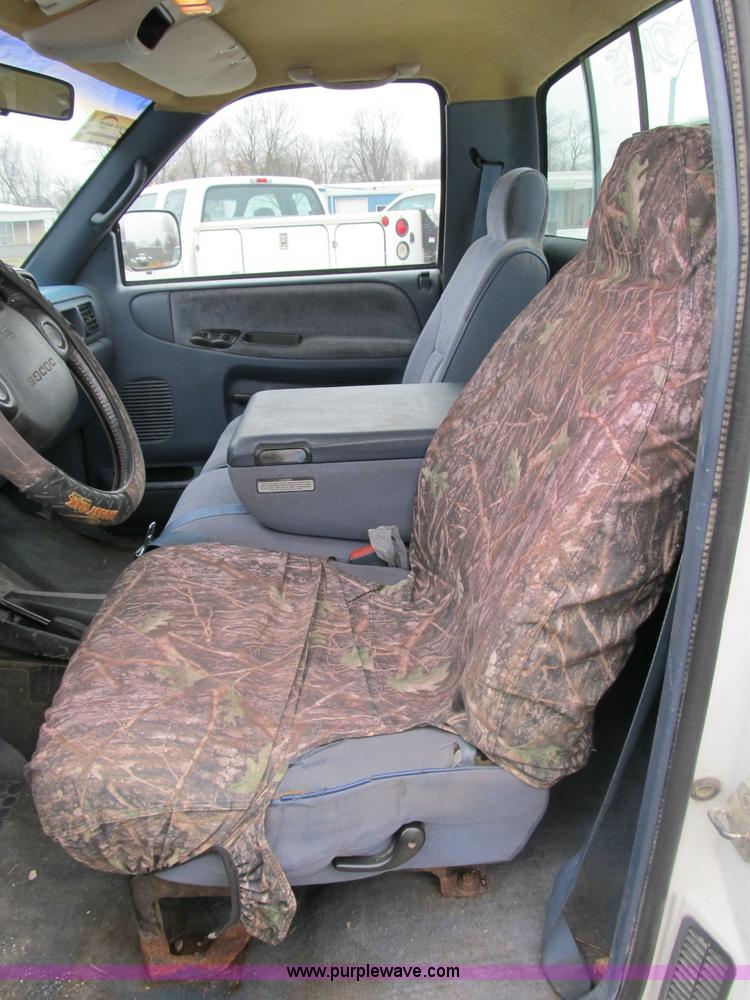 image for item B2594 1994 Dodge Ram 1500 Laramie SLT pickup truck