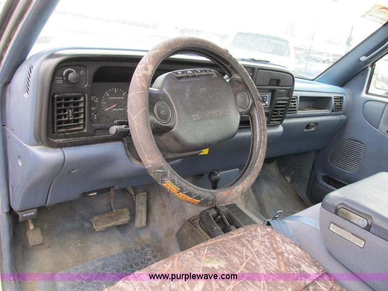 image for item B2594 1994 Dodge Ram 1500 Laramie SLT pickup truck