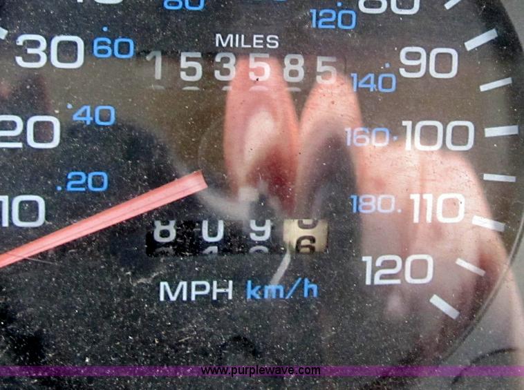 image for item B2594 1994 Dodge Ram 1500 Laramie SLT pickup truck