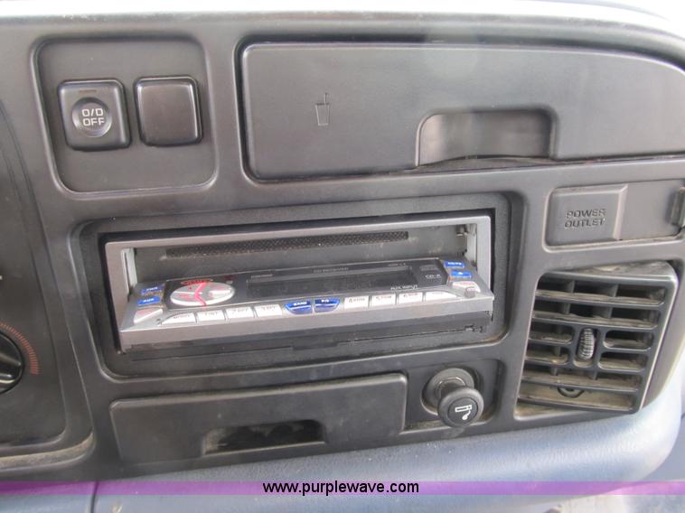 image for item B2594 1994 Dodge Ram 1500 Laramie SLT pickup truck