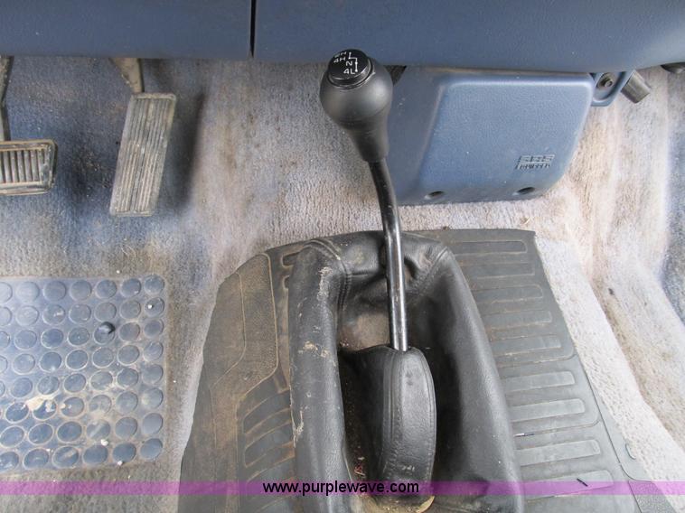 image for item B2594 1994 Dodge Ram 1500 Laramie SLT pickup truck