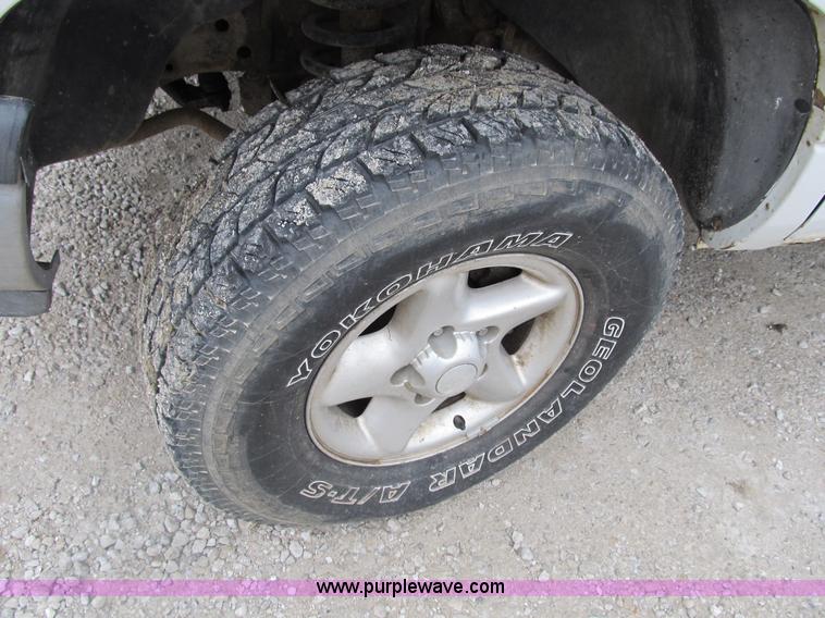 image for item B2594 1994 Dodge Ram 1500 Laramie SLT pickup truck