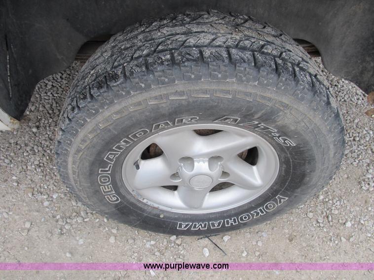 image for item B2594 1994 Dodge Ram 1500 Laramie SLT pickup truck