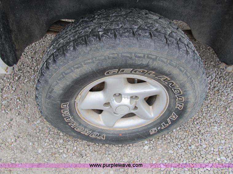 image for item B2594 1994 Dodge Ram 1500 Laramie SLT pickup truck