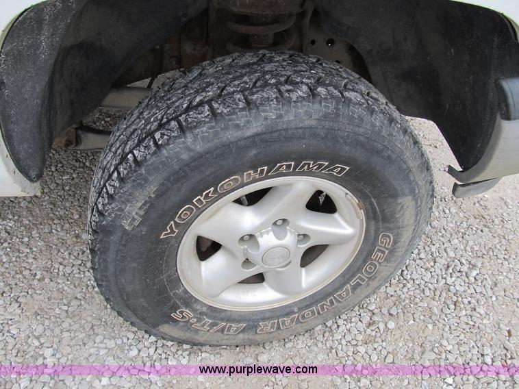 image for item B2594 1994 Dodge Ram 1500 Laramie SLT pickup truck