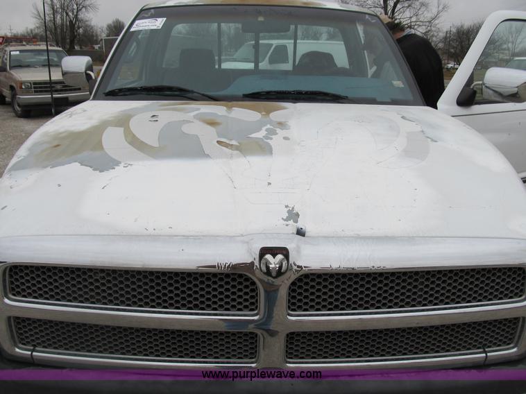 image for item B2594 1994 Dodge Ram 1500 Laramie SLT pickup truck