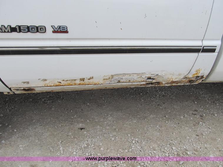 image for item B2594 1994 Dodge Ram 1500 Laramie SLT pickup truck