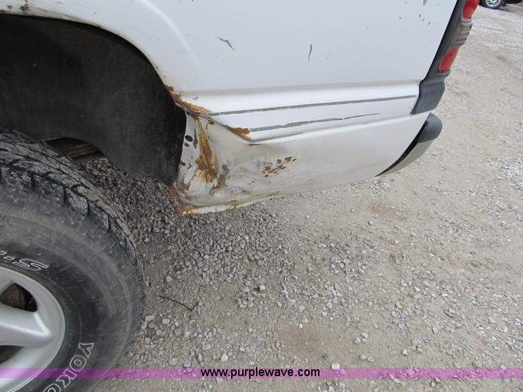 image for item B2594 1994 Dodge Ram 1500 Laramie SLT pickup truck