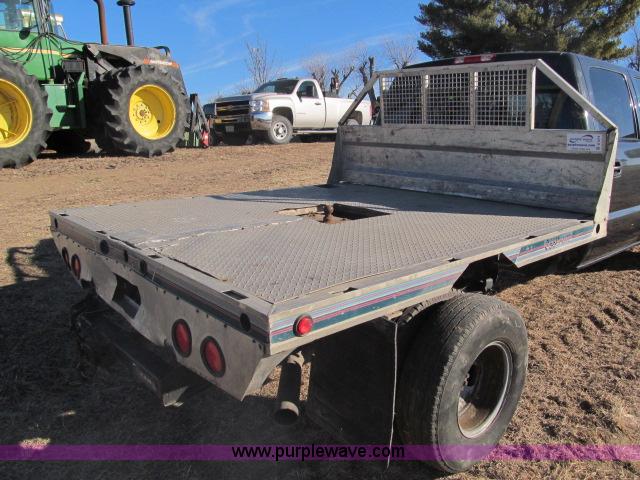 image for item B5079 2003 Chevrolet Silverado K3500 LT crew cab pickup truck