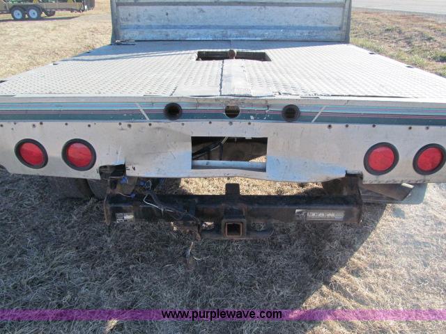 image for item B5079 2003 Chevrolet Silverado K3500 LT crew cab pickup truck